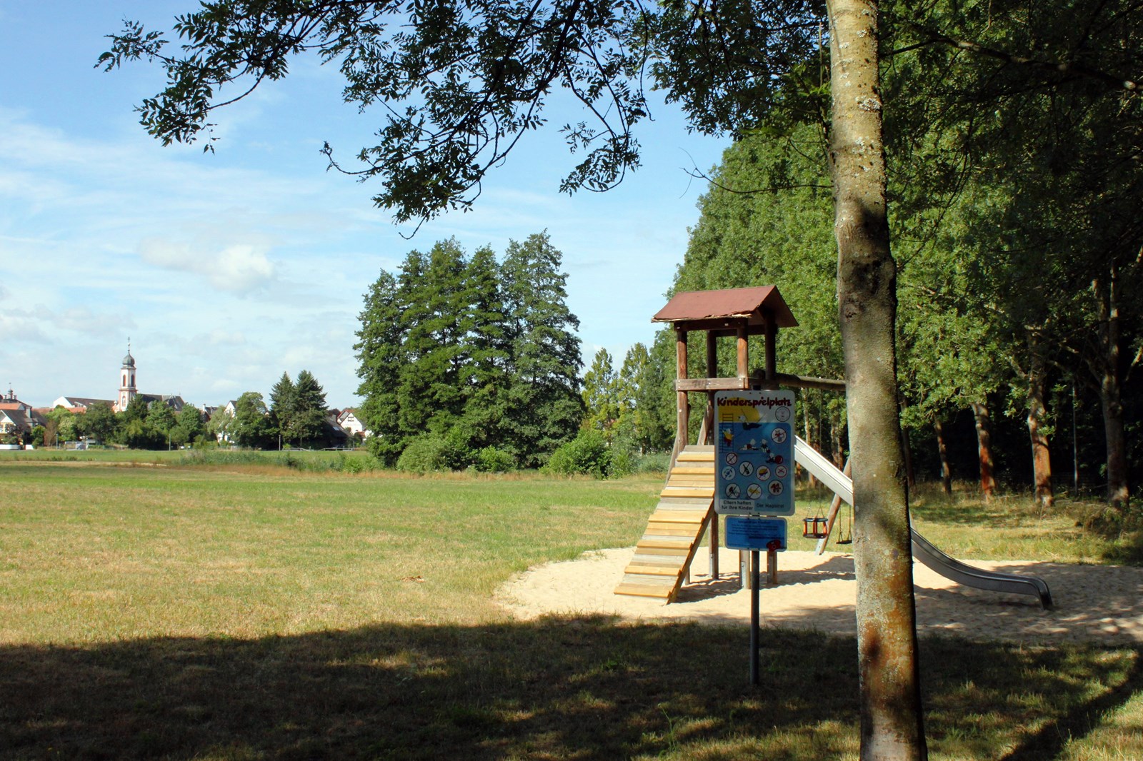  Kinder in Heusenstamm Motiv 