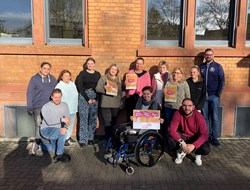 Schlossgespenster-Team