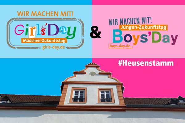 Girls‘Day & Boys‘Day 2026: Stadt bietet 18 Schnupperplätze | Bewerben bis 23. Februar