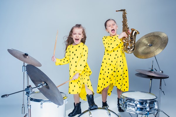 Musik macht Spaß! (Foto: master1305 auf Freepik)