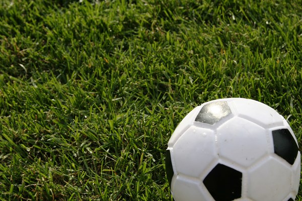 Fußball.