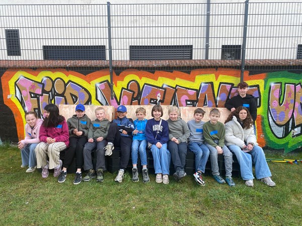 KiJuFö: Erfolgreiche Osterferien mit vielfältigem Programm - Gemeinschaft stärken