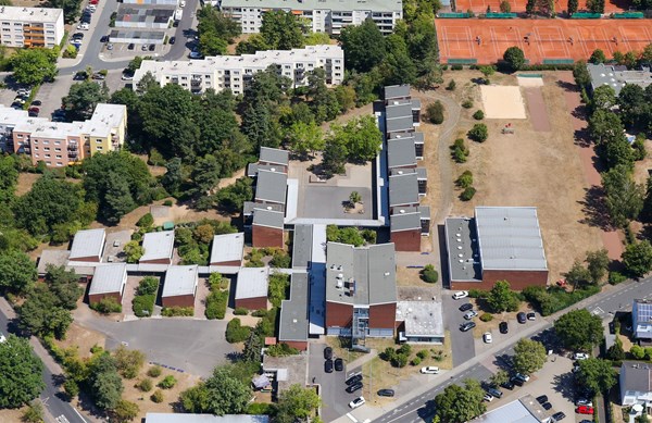 Kreis Offenbach: Erweiterung des Adolf-Reichwein-Gymnasiums erfordert zusätzliche Stellplätze