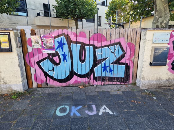 Tag der Offenen Kinder- und Jugendarbeit: Kinder und Jugendliche gestalten ihren Treffpunkt mit